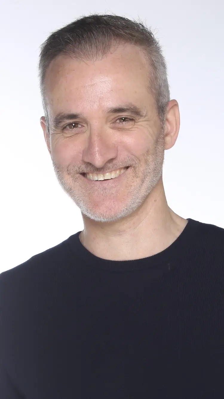 Romain Rougier comédien voix professionnelle